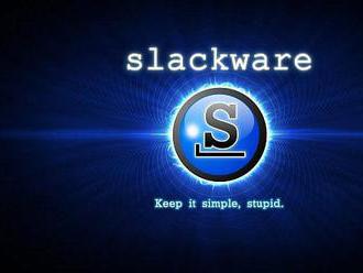 Slackware slaví čtvrt století