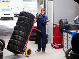 Vyberte kvalitné pneumatiky jednoducho a rýchlo