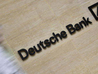 Deutsche Bank v USA zaplatí 75 milionů dolarů, aby urovnala obvinění z nepřípustných obchodních prak