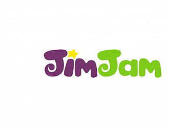   Do druhého měsíce prázdnin vstoupí dětská stanice JimJam s novou vizuální identitou