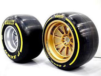FIA potvrdila objednávku 18palcových pneumatik
