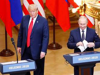 Trump zradil a Putin ho má v kapse, napsal po summitu exšéf CIA. Prezident USA čelí tvrdé kritice