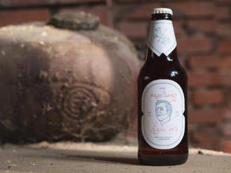 Pivovar Morous má retro etikety se zamračeným sládkem od agentury Little Greta