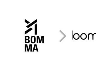 Sklárna Bomma má logo od Studia Najbrt, inspirací byla sklářská píšťala a dokonalost kruhu