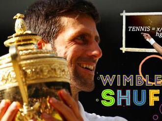 Wimbledon 2018: Djokovic Jnr, roaring lions a Wimbledon final masterclass