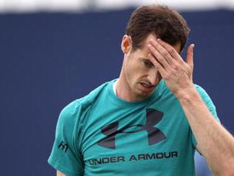 Andy Murray drops to world number 839 in latest tennis rankings