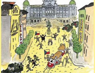Recenze: Ilustrované dějiny moderní Evropy