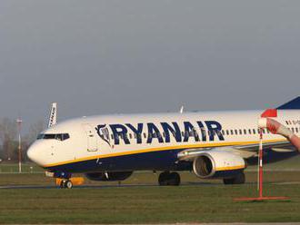Ryanair v piatok zruší 24 letov medzi Írskom a Veľkou Britániou