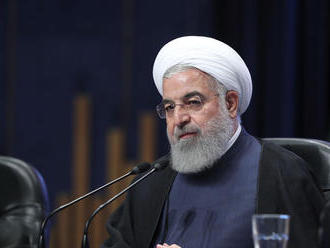 USA odštartovali kampaň, ktorou chcú diskreditovať iránske vedenie