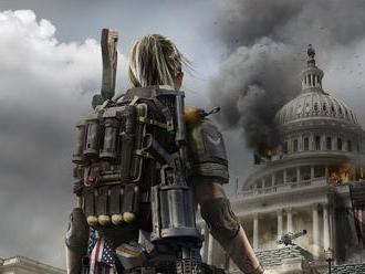 Beta The Division 2 táhne