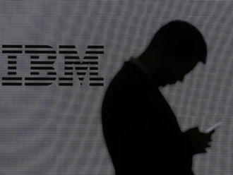 The Ratings Game: IBM stock on pace for best day since October, though earnings leave doubters