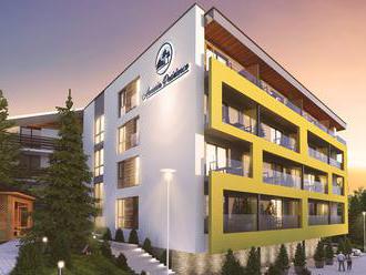 Na Štrbskom Plese vzniká nový projekt, Armeria ponúkne 33 apartmánov