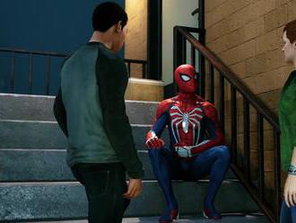 Video : Marvel’s Spider-Man - príbehový trailer