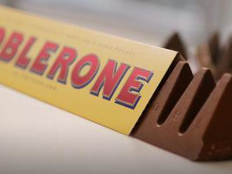 Mondelez vrací původní tvar Toblerone. Čokoláda ale bude větší a dražší
