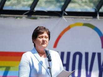 Ombudsmanka Patakyová: Práva LGBTI neohrozujú manželstvo