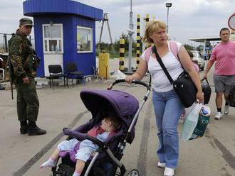 Na hraničnom priechode s Ukrajinou vo Vyšnom Nemeckom dočasne prerušia prevádzku