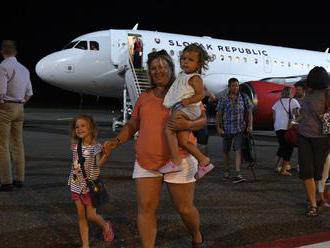 Klienti skrachovanej cestovky Albania Travel sú už doma