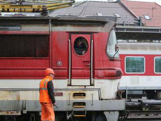 Železničná doprava pri Považskej Bystrici je prerušená, na trať spadol strom