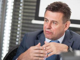 Nízkoemisné zóny na Slovensku sú len otázkou času, povedal minister Sólymos