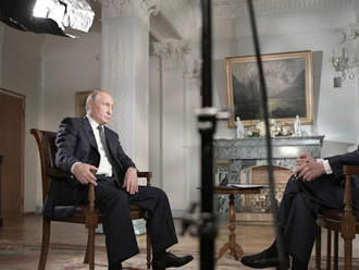 Putin: Sme príliš veľkí, aby sme bolí izolovaní, úsilie Západu bolo vopred odsúdené na neúspech