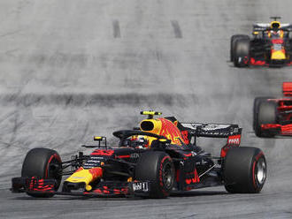 Pohroma pre Mercedes. V Rakúsku triumfoval Verstappen