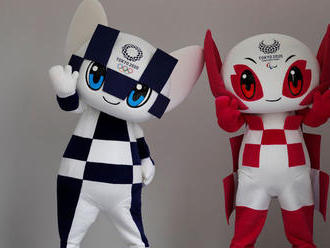 Futuristické postavičky Miraitowa a Someity budú maskotmi OH a PH v Tokiu