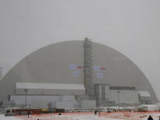 Kontajnery z VUJE Trnava pomáhajú likvidovať odpad z Černobyľu