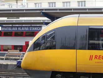 Na trati Bratislava-Kvetoslavov pribudne v špičke popoludňajší vlak