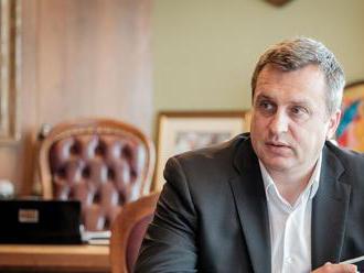 Haulík: Scenár s ponukou predsedu SaS Kiskovi je nepravdepodobný