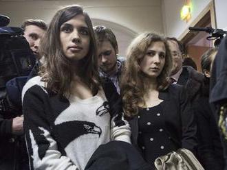Súd nariadil Rusku zaplatiť Pussy Riot za porušenie práva na spravodlivý proces