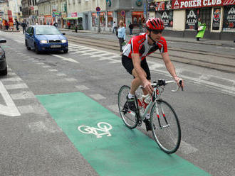 Bratislavčania najazdili počas kampane 'Do práce na bicykli' 450-tisíc km