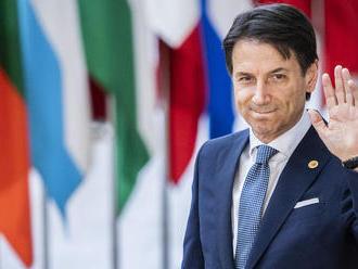 Taliani hodnotia vládu premiéra Conteho pozitívne