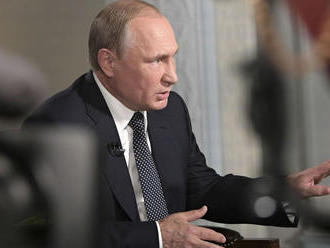 Americký denník: Putin osobne prikázal zasahovať do volieb v USA
