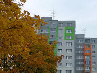 Staršie bratislavské byty raketovo zdraželi, prichádza mierna korekcia cien