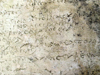 Objavili zrejme najstarší písomný záznam Homérovej Odysey