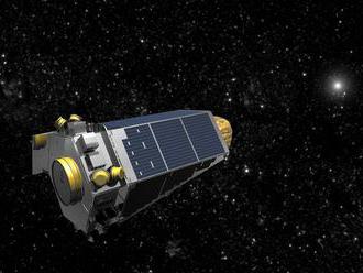 Lovec planét Kepler po deviatich rokoch končí svoju púť. Minulo sa mu palivo