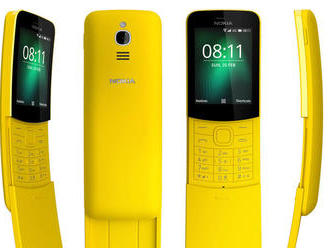 Legendárna Nokia z Matrixu sa vracia na trh