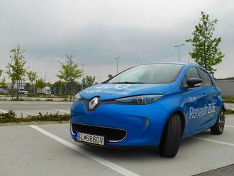 Test: Renault ZOE R90 Z.E. 40 Intens – len pre nadšencov