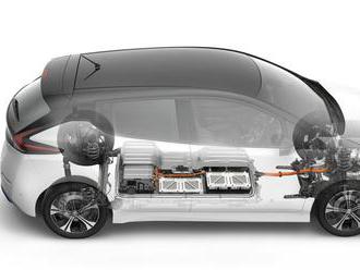Nissan Leaf E-Plus: Kráľ elektromobilov dostane väčšie batérie