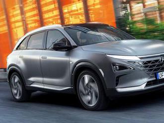 Hyundai Nexo: Vodíkový crossover dokáže čistiť vzduch! Prezradil všetko