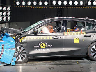 Euro NCAP: Focus aj Volvo XC40 majú päť hviezdičiek. Nič iné sa nečakalo