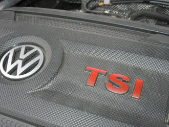 Volkswagen má problémy s novými testami emisií WLTP