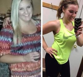 Dievčina držala roky diéty, nič nepomáhalo: Potom objavila toto PRAVIDLO a schudla desiatky kíl