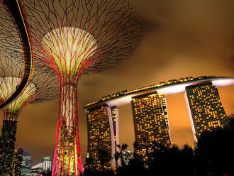 Singapur a jeho tromfy: Sedem najväčších zaujímavostí v meste budúcnosti