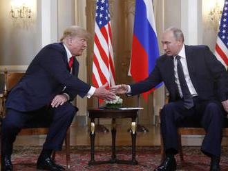 Putin považuje samit s Trumpom za úspešný, má však obavy z nemenovaných „vplyvov“ v USA