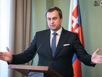 Danko žiada predvolanie ukrajinského veľvyslanca Mušku, jeho tvrdenia považuje za vyhrážky