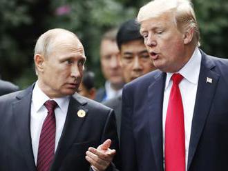 Rusko a USA plánujú druhý samit, Trump pozval Putina do Bieleho domu
