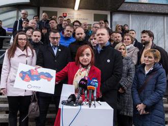 Primátorka Prievidze Katarína Macháčková bude opäť kandidovať v komunálnych voľbách