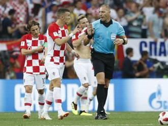 Legendárny brankár Schmeichel tvrdo skritizoval rozhodcu MS vo futbale 2018, Chorváti sú kráľmi