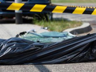 Vo vozovni v Bratislave sa stala tragédia, muž zomrel na mieste po zrážke s autobusom